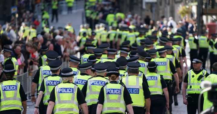 Police Scotland front line fears as 5% of cops eligible to retire