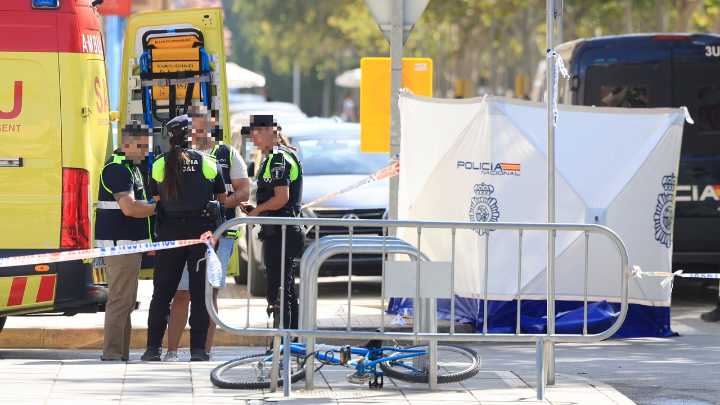 Matan a un hombre en plena calle en Xirivella (Valencia)