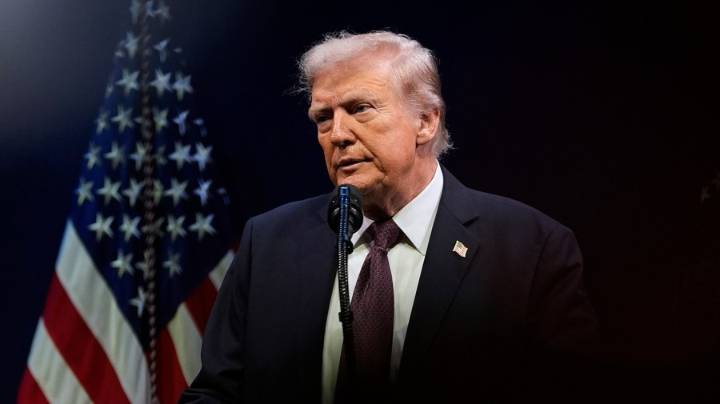 Legal group Democracy Forward battles Trump's agenda
