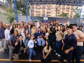 Presidente Maduro lidera inicio de clases: Educación, valores y cultura para consolidar la patria nueva