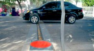 Tecnología en calles de Hermosillo: topes inteligentes alertan a conductores sobre límites de velocidad