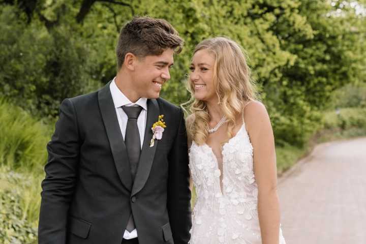 Who Is Garrick Higgo’s Wife Chandre Janeke? Her Life, Career & Other Interests Explored Who is Garrick Higgo’s wife, Chandre Janeke? Discover what’s known about her background, career and passions off