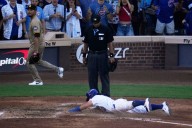 Suzuki and Kelly hit back-to-back homers as the Cubs top the Padres 3