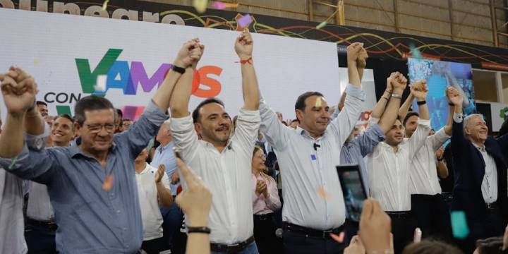 Quién es Juan Pablo Valdés, el candidato del oficialismo provincial que ganó las elecciones en Corrientes y será gobernador