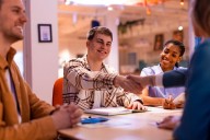 Part-Time Job Fairs Support Student Finances, Careers