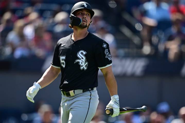 Chicago White Sox done in by defensive gems in 3-2 loss to the Cleveland Guardians