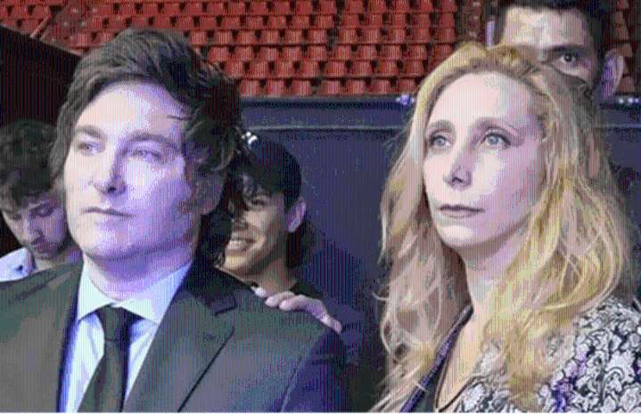 El Gobierno denunció a periodistas uruguayos por pasar audios de Karina Milei