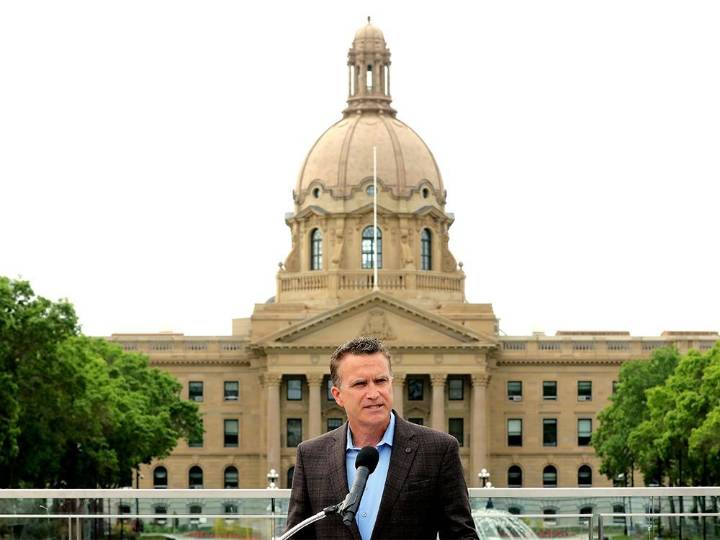 Alberta Party seeks approval for Progressive Conservative rebrand
