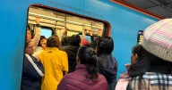 Alerta amarilla por lluvias ‘estropea’ avance del Metro: ¿Cuáles son las Líneas con marcha de seguridad?