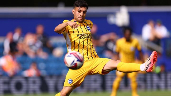 Chelsea sign Buonanotte on season-long loan from Brighton
