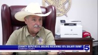 Cameron County deputies, jailers receiving 10 percent...