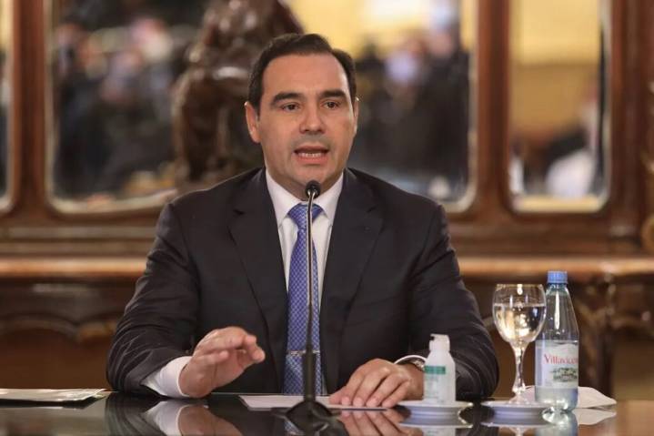 Valdés es el nuevo gobernador; fracaso de La Libertad Avanza: no llega al 9%