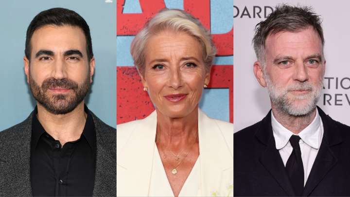 The Empire Podcast: Brett Goldstein, Emma Thompson, Paul Thomas Anderson