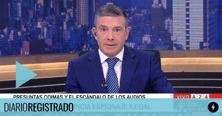 ¿Cambió de bando?: Rossi estalló por la censura del gobierno y denigró al juez Maraniello por la "mordaza"