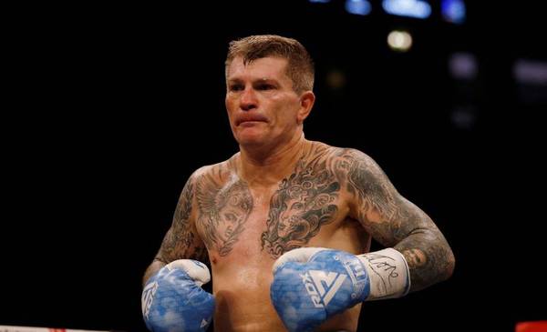 El excampeón mundial de boxeo Ricky Hatton fallece a los 46 años