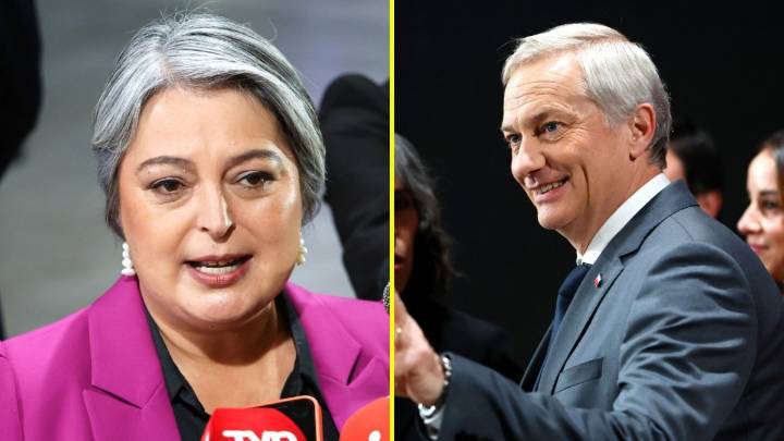 "No te voy a permitir que me trates de mentirosa": Jara y Kast protagonizan tenso momento en debate presidencial