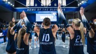 Bluejay volleyball sweeps USF in opening match of Creighton Classic