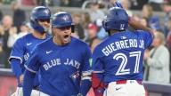 Blue Jays beat Rays to clinch first AL East title since 2015