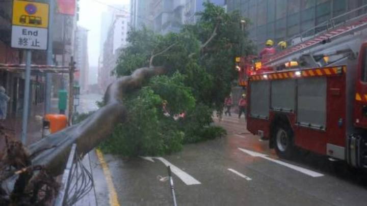 14 killed By Lake burst In Taiwan As Super Typhoon Ragasa Wreaks Havoc