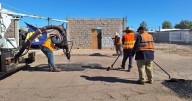 Inicia operativo con maquinaria especializada tipo “jetpatcher”