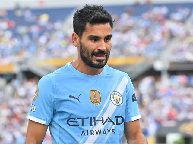 'Advanced talks' - Gundogan closing in on Man City exit