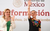 “Siempre tendrán apoyo de su Gobierno”: Sheinbaum