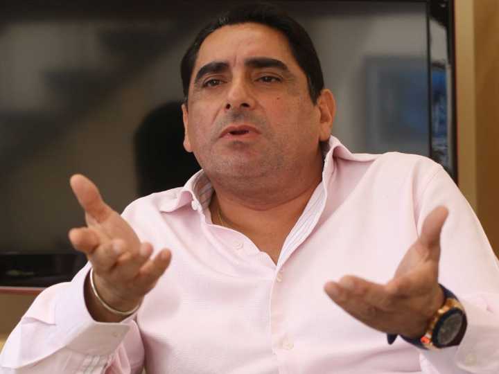 Carlos Álvarez propone un gobierno sin etiquetas: “Ni izquierda ni derecha, solo sentido común”