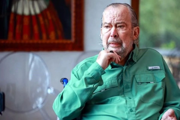 Falleció Mauricio Fernández
