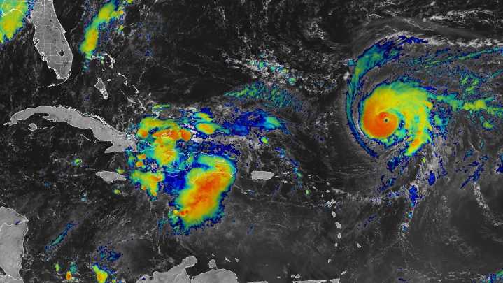 Invest 94L may strengthen into Tropical Storm Imelda. How to pronounce