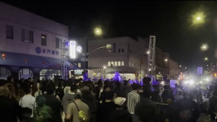Oakland’s Chinatown Night Market hopes to bring life back to the area