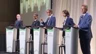 Fiscal responsibility large focus of first 2025 Edmonton mayoral debate