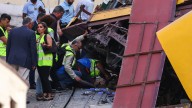 Iconic Lisbon cable car derails, killing 17 people
