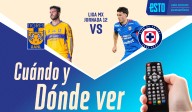 Tigres vs Cruz Azul: horario, fecha y transmisión del juego de las jornada 12 del Apertura 2025