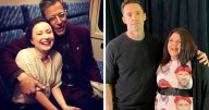 44 People Share Pics Of How They Met Celebrities Just Living Their Ordinary Lives