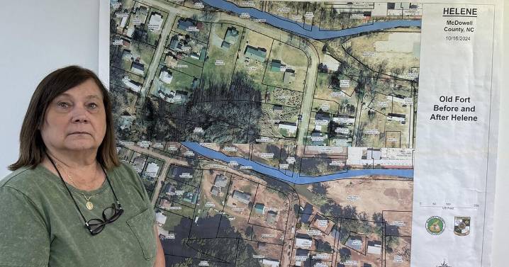 Old Fort mayor: This year has been challenging, but we are surviving