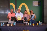 La FIFLP y McDonald's sellan un acuerdo de colaboración con beneficios directos para más de 30.000 federados