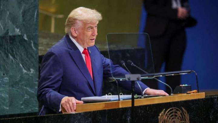 Estos fueron los ejes temáticos del discurso de Donald Trump en la Asamblea de la ONU