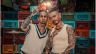 Ke Personajes y J Balvin explotan la escena con su nueva colaboración "Celosa"