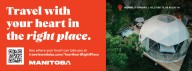 Travel Manitoba’s latest tourism campaign focuses on ‘heart’