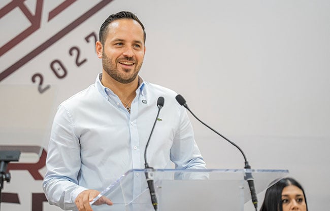 Aplicarán DAP del 2%, estima alcalde Jacobo Rodríguez