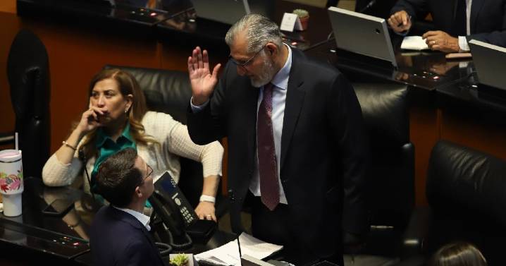 Adán Augusto responde a Anaya por caso Hernán Bermúdez: ‘El rostro de la hipocresía’