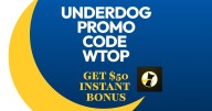 Underdog Promo Code NOLA: Activate $50 NFL Week 2 Bonus
