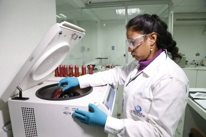 Fortalecen vigilancia sanitaria en sector hidrobiológico con acreditación de Sanipes