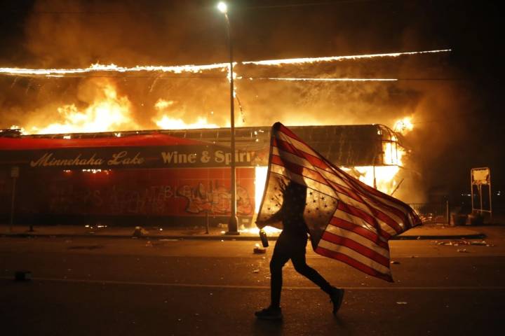 Vigils, not violence: Charlie Kirk supporters didn't riot or loot