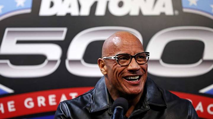 Dwayne Johnson breaks silence on 30