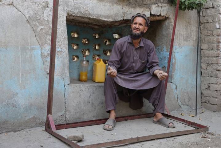 With little aid, Afghanistan's quakes spell 'inter