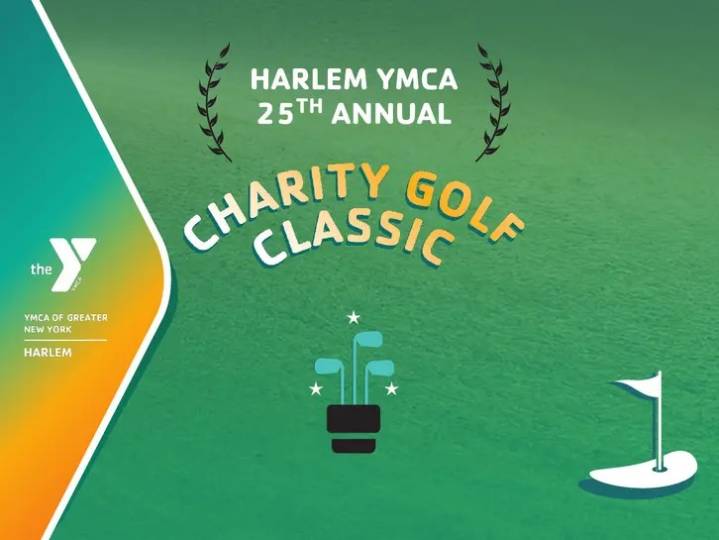 Harlem YMCA Hosts 25th Annual Charity Golf Classic at New York Country Club
