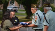 Civil War soldiers buried in Rockford honored with grave markers