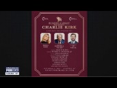 Charlie Kirk funeral to be held at 60,000-seat stadium; Suspect's text messages released