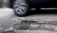 Drivers lose $1,506 a year on roads in Ann Arbor area, study finds. Here’s why